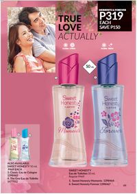Avon cosmetics brochure brochure 4 2024 PH Archive page 49