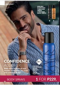 Avon cosmetics brochure brochure 4 2024 PH Archive page 50