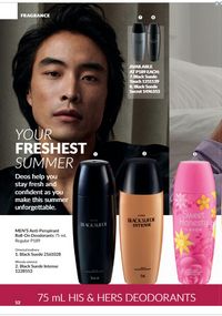 Avon cosmetics brochure brochure 4 2024 PH Archive page 52