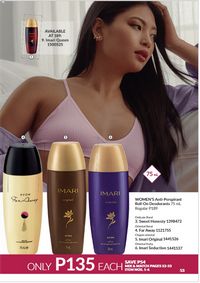 Avon cosmetics brochure brochure 4 2024 PH Archive page 53