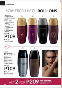 Avon cosmetics brochure brochure 4 2024 PH Archive page 54