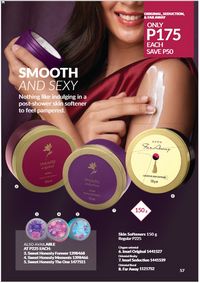 Avon cosmetics brochure brochure 4 2024 PH Archive page 57