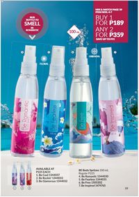 Avon cosmetics brochure brochure 4 2024 PH Archive page 59