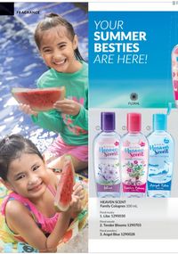 Avon cosmetics brochure brochure 4 2024 PH Archive page 60