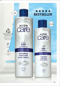 Avon cosmetics brochure brochure 4 2024 PH Archive page 65