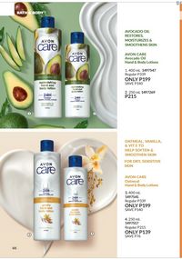 Avon cosmetics brochure brochure 4 2024 PH Archive page 66