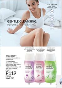 Avon cosmetics brochure brochure 4 2024 PH Archive page 69