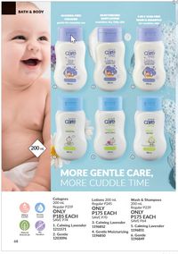 Avon cosmetics brochure brochure 4 2024 PH Archive page 70