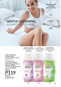 Avon cosmetics brochure brochure 4 2024 PH Archive page 71