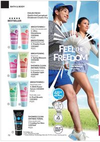 Avon cosmetics brochure brochure 4 2024 PH Archive page 74