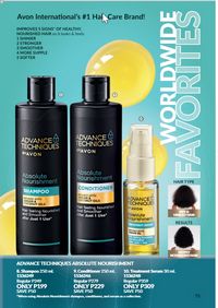 Avon cosmetics brochure brochure 4 2024 PH Archive page 77