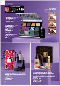 Avon cosmetics brochure brochure 4 2024 PH Archive page 82