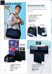 Avon cosmetics brochure brochure 4 2024 PH Archive page 86