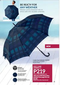 Avon cosmetics brochure brochure 4 2024 PH Archive page 87