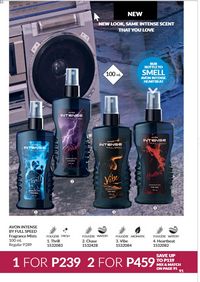 Avon cosmetics brochure brochure 4 2024 PH Archive page 93