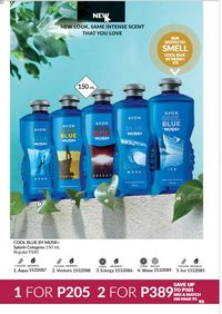 Avon cosmetics brochure brochure 4 2024 PH Archive page 95