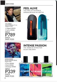 Avon cosmetics brochure brochure 4 2024 PH Archive page 96