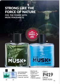 Avon cosmetics brochure brochure 4 2024 PH Archive page 97