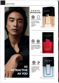 Avon cosmetics brochure brochure 4 2024 PH Archive page 98