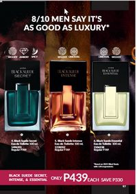 Avon cosmetics brochure brochure 4 2024 PH Archive page 99