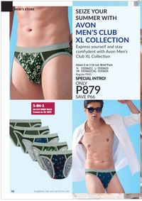 Avon cosmetics brochure brochure 4 2024 PH Archive page 100