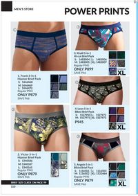 Avon cosmetics brochure brochure 4 2024 PH Archive page 102