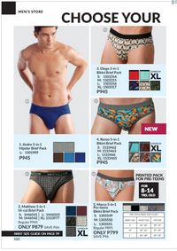 Avon cosmetics brochure brochure 4 2024 PH Archive page 104