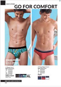 Avon cosmetics brochure brochure 4 2024 PH Archive page 106