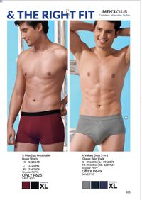 Avon cosmetics brochure brochure 4 2024 PH Archive page 107