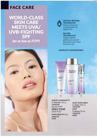 Avon cosmetics brochure brochure 4 2024 PH Archive page 108