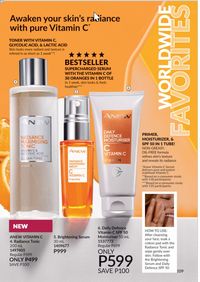 Avon cosmetics brochure brochure 4 2024 PH Archive page 111