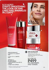 Avon cosmetics brochure brochure 4 2024 PH Archive page 113