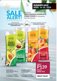 Avon cosmetics brochure brochure 4 2024 PH Archive page 121