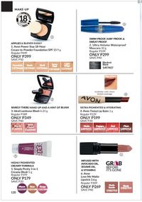 Avon cosmetics brochure brochure 4 2024 PH Archive page 122