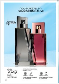 Avon cosmetics brochure brochure 4 2024 PH Archive page 124