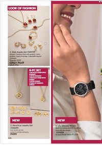 Avon cosmetics brochure brochure 4 2024 PH Archive page 128