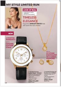 Avon cosmetics brochure brochure 4 2024 PH Archive page 130