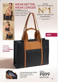 Avon cosmetics brochure brochure 4 2024 PH Archive page 131