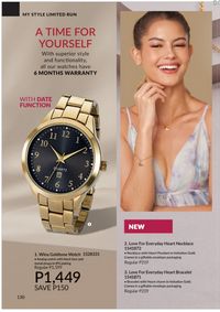 Avon cosmetics brochure brochure 4 2024 PH Archive page 132