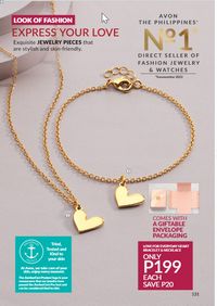 Avon cosmetics brochure brochure 4 2024 PH Archive page 133