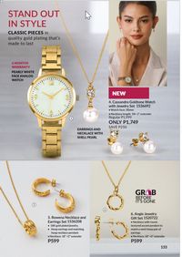 Avon cosmetics brochure brochure 4 2024 PH Archive page 135