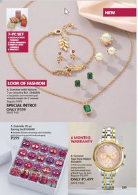 Avon cosmetics brochure brochure 4 2024 PH Archive page 137