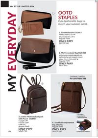 Avon cosmetics brochure brochure 4 2024 PH Archive page 138