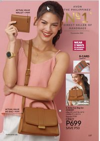 Avon cosmetics brochure brochure 4 2024 PH Archive page 139