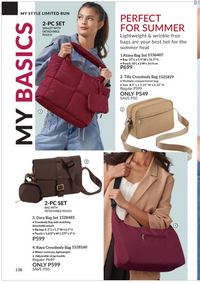 Avon cosmetics brochure brochure 4 2024 PH Archive page 140