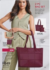 Avon cosmetics brochure brochure 4 2024 PH Archive page 143