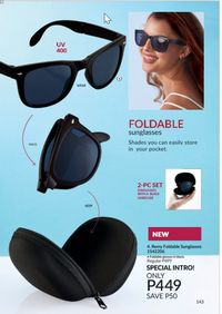 Avon cosmetics brochure brochure 4 2024 PH Archive page 145