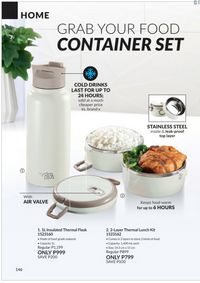 Avon cosmetics brochure brochure 4 2024 PH Archive page 148