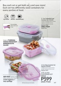 Avon cosmetics brochure brochure 4 2024 PH Archive page 149