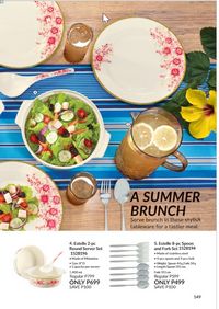 Avon cosmetics brochure brochure 4 2024 PH Archive page 151